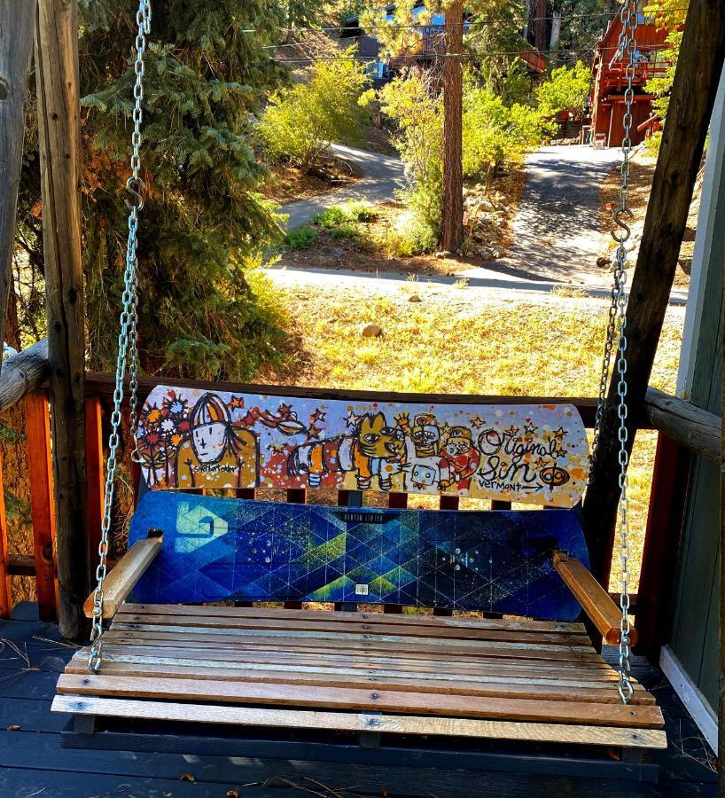 Hallelujah Forest Vila Big Bear Lake Exterior foto