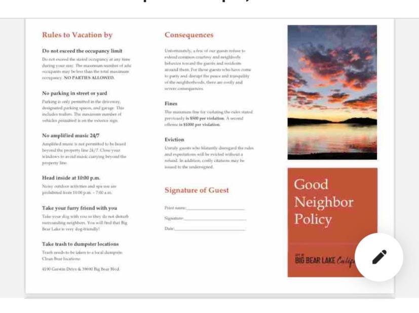 Hallelujah Forest Vila Big Bear Lake Exterior foto