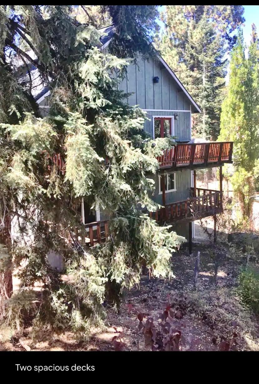 Hallelujah Forest Vila Big Bear Lake Exterior foto